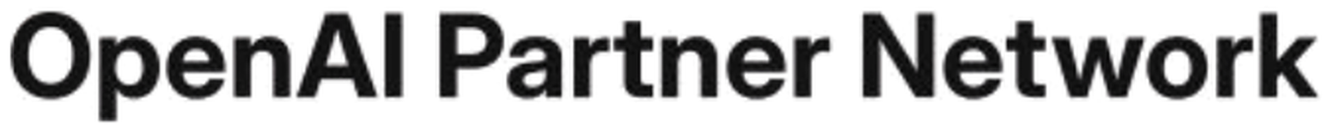 OpenAI Partner Network